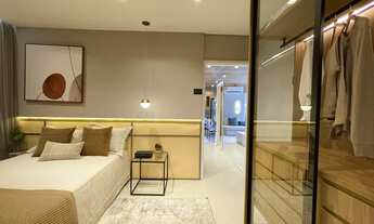 Imagem 7: Apartamento para venda tem 64 metros quadrados com 2 quartos