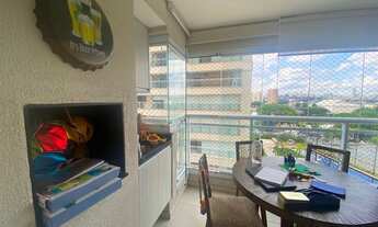 Imagem 6: Apartamento para venda possui 88 metros quadrados com 3 quartos em Barra Funda - São Paulo