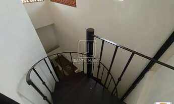 Imagem 5: Salão/Galpão (salão - sobrado) , cozinha planejada