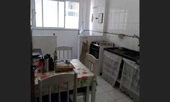 Imagem 6: Apartamento para aluguel tem 87 metros quadrados com 2 quartos em Canto do Forte - Praia G