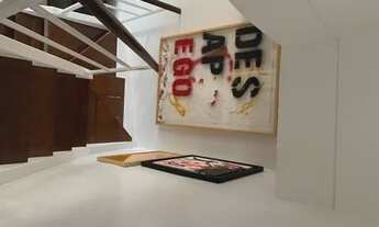 Imagem 6: Cobertura duplex com vista indevassavel para a Baía de Guanabara