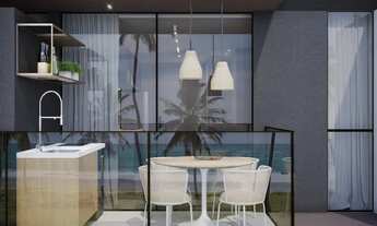 Imagem 7: APTO ROOFTOP EM MURO ALTO