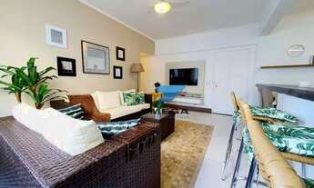 Imagem 1: Apartamento reformado em porcelanato com 3 suítes à venda Prédio Frente mar na Praia das P