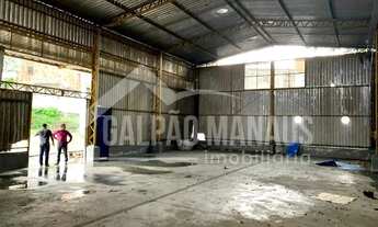 Imagem 5: Garagem Comercial com Galpão - 5.000 m² - Distrito Industrial - GPL177