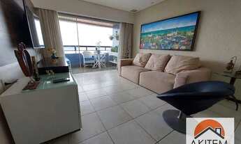 Imagem 7: Super apartamento com 3 dormitórios à venda, 159 m² por R$ 674.990 - Bairro Novo - Olinda