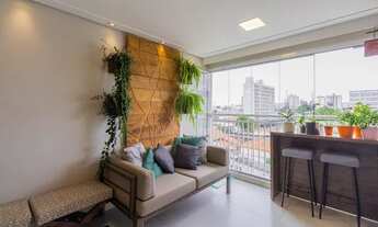 Imagem 3: Apartamento para venda tem 90 metros quadrados com 3 quartos em Centro - São Caetano do Su