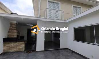 Imagem 2: Casa em Condomínio Fechado para Locação Demarchi - São Bernardo do Campo 3 dormitórios sen