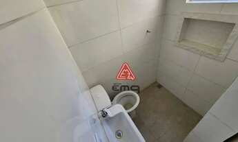 Imagem 3: Kitnet com 1 dormitório para alugar, 29 m² por R$ 1.100,01/mês - Tucuruvi - São Paulo/SP