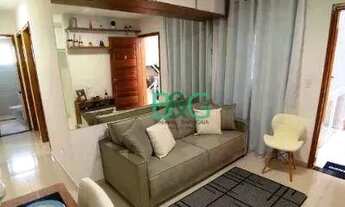 Imagem 2: Apartamento com 2 dormitórios à venda, 43 m² por R$ 260.000 - Artur Alvim - São Paulo/SP