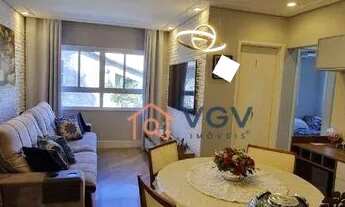 Imagem 7: Cobertura 129m², 2 dorm, suite, area gourmet - Campestre - Santo André