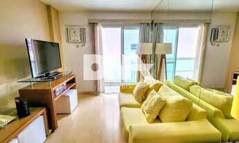 Imagem: Flat com 2 quartos em Ipanema todo reformado/