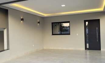 Imagem 5: Casa de condomínio térrea para venda tem 127 metros quadrados com 3 quartos