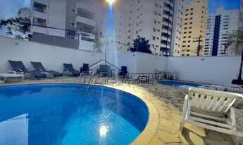 Imagem 5: Apartamento mobiliado para locação no Jardim Aquarius com Varanda Gourmet