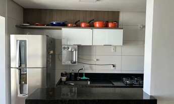 Imagem 5: Apartamento 2 quartos com churrasqueira no Marista