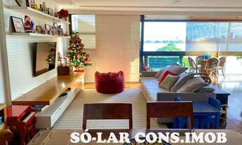 Imagem 6: Apartamento para venda tem 200 metros quadrados com 3 quartos em Lagoa - Rio de Janeiro