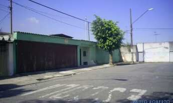 Imagem 2: CASA TÉRREA - JARDIM BRASILÂNDIA - SP