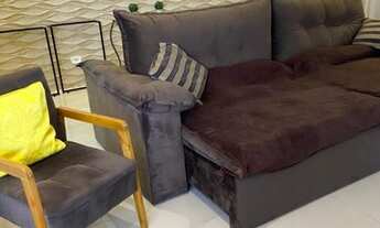 Imagem 4: Excelente Casa Térrea Espaçosa e com Piscina na Planejada 1 (Estuda Terreno em Condomínio