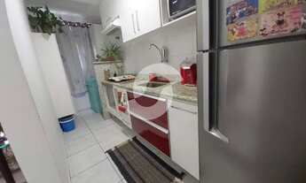 Imagem 5: Apartamento para venda possui 55 metros quadrados com 2 quartos em Sapê - Niterói - RJ