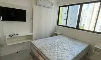 Imagem 6: Edf. Golden Home Boa Viagem - Apto de 01 quarto mobiliado!