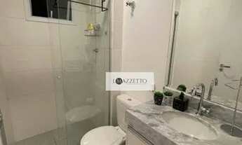 Imagem 2: Apartamento com 2 dormitórios, 56 m² - venda por R$ 425.000,00 ou aluguel por R$ 2.708,00