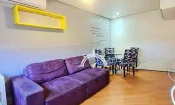 Imagem 7: Apartamento com 1 dormitório para alugar, 57 m² por R$ 1.760,00/mês - Jardim Itu Sabará