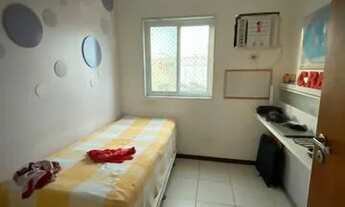 Imagem 7: Apartamento para aluguel possui 65 metros quadrados com 2 quartos em Jatiúca - Maceió - AL