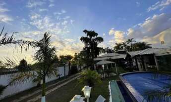 Imagem 3: Vendo casa lote 900m em cond. consolidado Av. São francisco bem no inicio Ponte Alta Norte