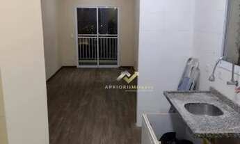 Imagem 4: Apartamento com 2 dormitórios para alugar, 54 m² por R$ 1.840,00/mês - Vila Humaitá - Sant