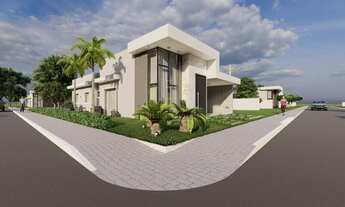 Imagem 3: Excelente Casa Térrea de 125 m², com 02 quartos no Cond. Ecoville I Parque das Nações, Pa