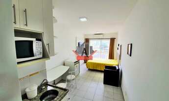 Imagem 6: Flat para aluguel possui 32 metros quadrados com 1 quarto em Pinheiros - São Paulo - SP