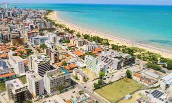 Imagem 2: Flat para venda com 22 metros quadrados com 1 quarto em Cabo Branco - João Pessoa - PB