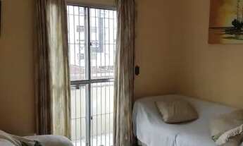 Imagem 3: Tupi - Praia Grande - São Paulo - Ed. Serra da Estrela - MOBILIADO