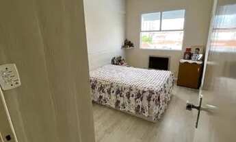 Imagem 4: Apartamento para venda com 70 metros quadrados com 2 quartos em Embaré - Santos - SP