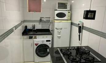 Imagem 2: Linda kitnet toda mobiliada com garagem