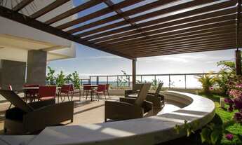 Imagem 7: Apartamento no Rio Vermelho Morro do Conselheiro vista mar 4 suítes Apt de Luxo Frente mar