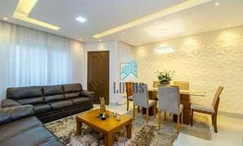 Imagem 2: Sobrado com 3 dormitórios à venda, 294 m² por R$ 800.000,00 - Nova Petrópolis - São Bernar