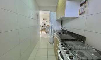 Imagem 5: Apartamento para venda tem 59 metros quadrados com 2 quartos