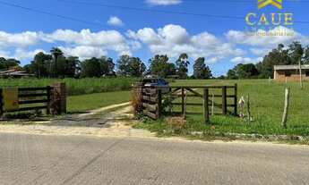 Imagem 5: Lindo terreno de frente para avenida pavimentada