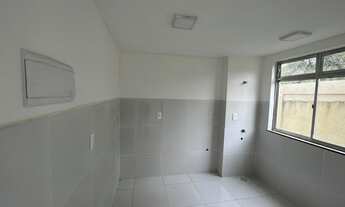 Imagem 3: Casa duplex para venda possui 65 metros quadrados com 2 quartos em Basílio - Rio Bonito