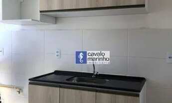 Imagem 2: Apartamento com 2 dormitórios para alugar, 43 m² por R$ 1.001,00/mês - Bonfim Paulista - R