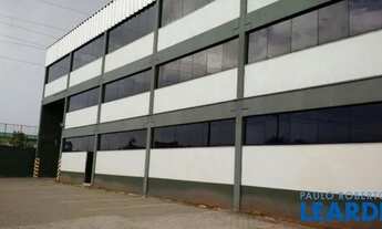 Imagem 4: GALPÃO - BRAZ CUBAS - SP