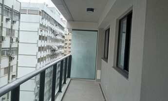 Imagem 3: Apartamento para venda possui 88 metros quadrados com 2 quartos em Botafogo - Rio de Janei