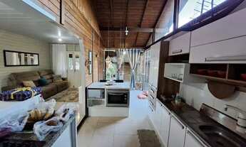 Imagem 7: Casa na Passagem do Maciambu