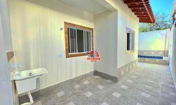 Imagem 7: Casa com 2 dormitórios à venda, 55 m² por R$ 254.000,00 - Jardim Leonor - Mongaguá/SP