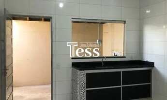 Imagem 4: ALUGA - Casa padrão 2 dormitórios 1 banheiro 1 vaga coberta bairro Eldorado São José do Ri