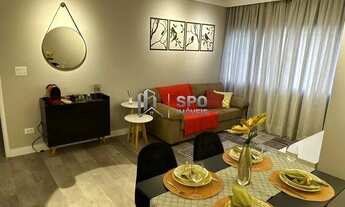 Imagem 2: APARTAMENTO À VENDA NUMA DAS MELHORES REGIÕES DE SÃO PAULO