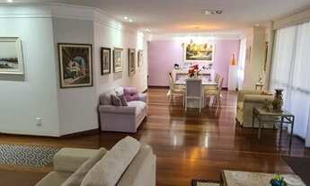 Imagem 3: Apartamento na Barra 4/4 Av. Princesa Isabel com varanda Mansão Francisco de Sá