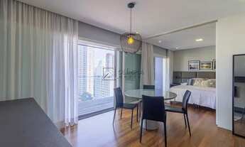 Imagem 3: Apartamento Locação Vila Olímpia 90 m² 1 Dormitórios