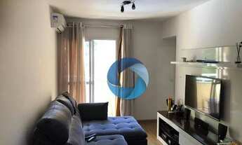 Imagem 2: Apartamento com 2 dormitórios, 51 m² - venda por R$ 300.000,00 ou aluguel por R$ 2.200,00