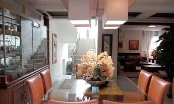 Imagem 6: Casa em Condomínio Fechado para locação, com 5 quartos e 500m² construídos. Alphaville II